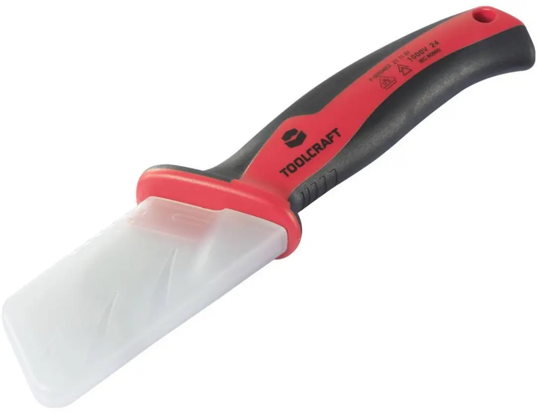 TOOLCRAFT TO-9625908 VDE Kabelmes - Ronde kabel