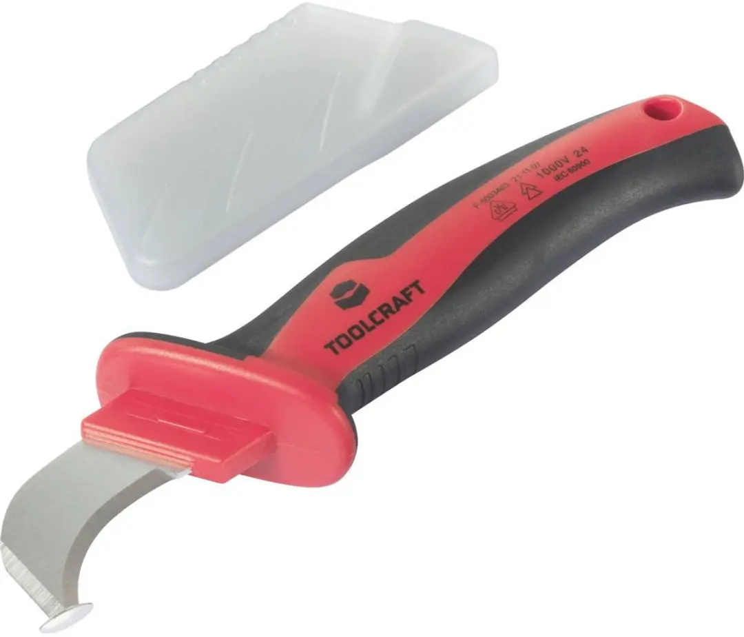 TOOLCRAFT TO-9625908 VDE Kabelmes