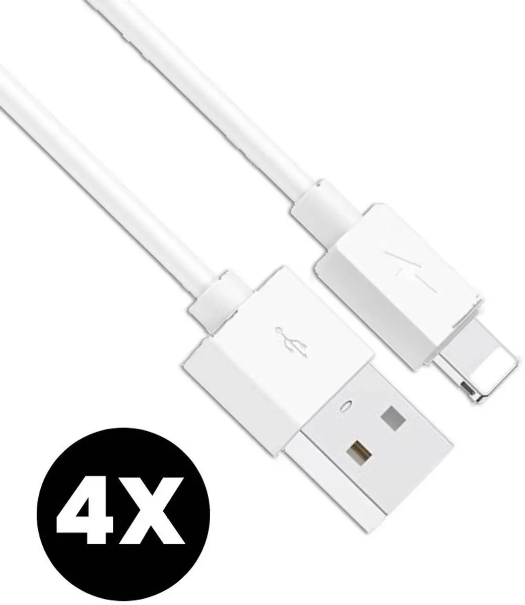 Hoco X1-L2W Opladerkabel Lightning 2m