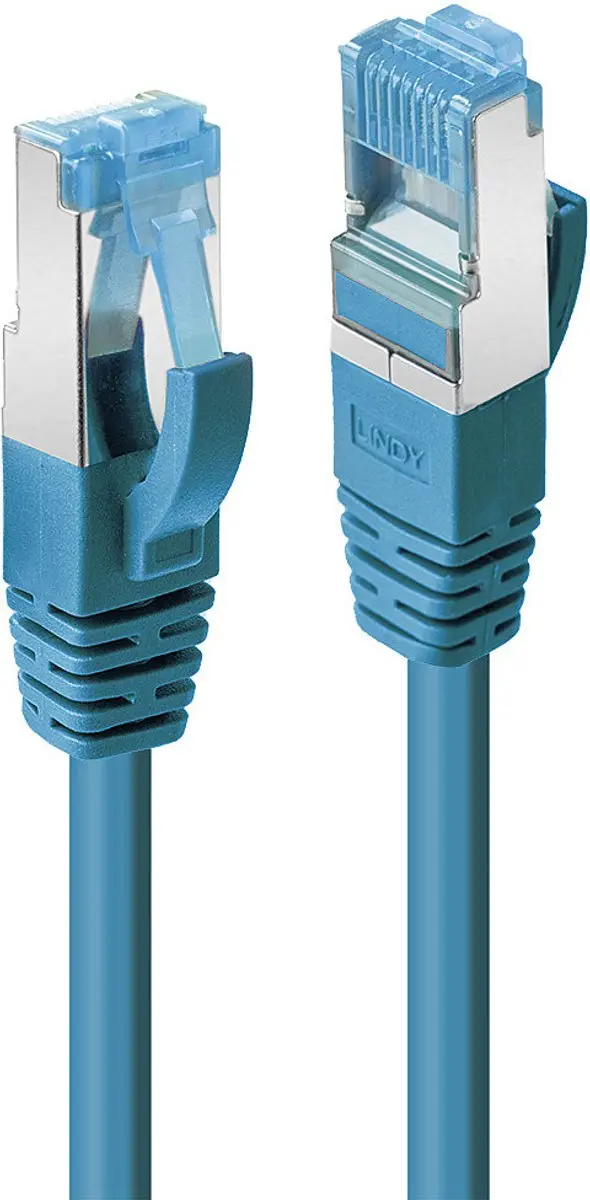 Lindy CAT 6A S/FTP Patchkabel 2.00m