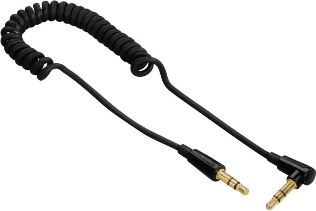 Hama audiokabel flexi slim 3,5mm jack 1.5m, 3 ster