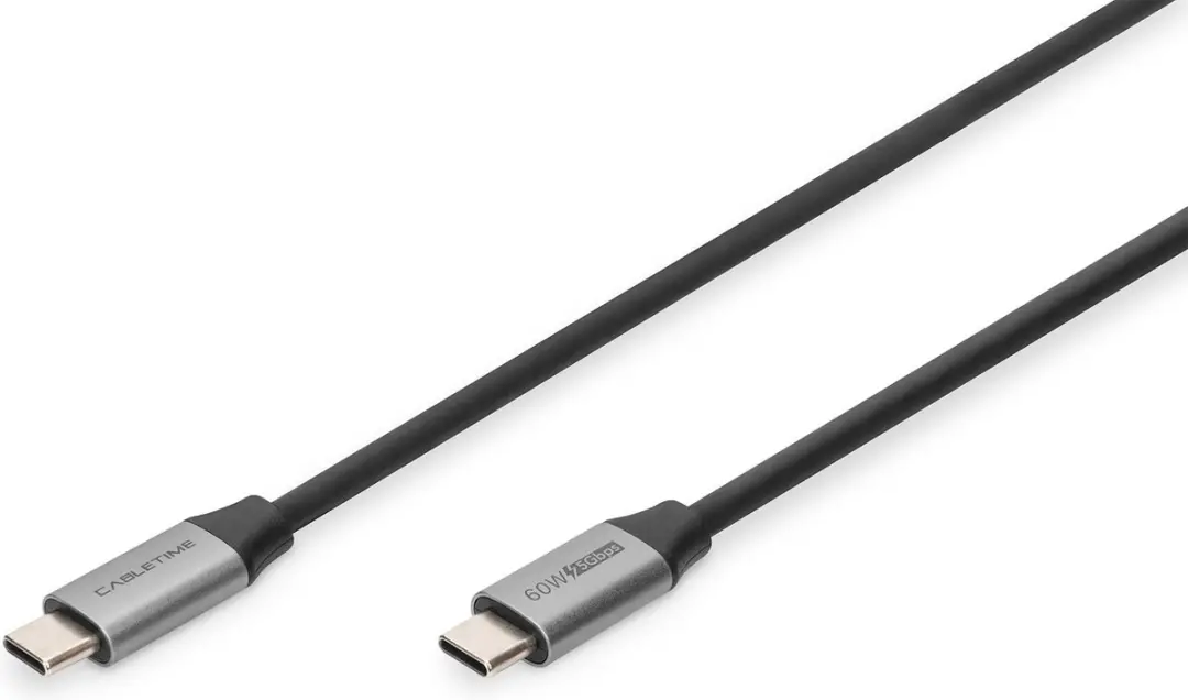 Digitus DB-300220-010-S USB-C Kabel 1m