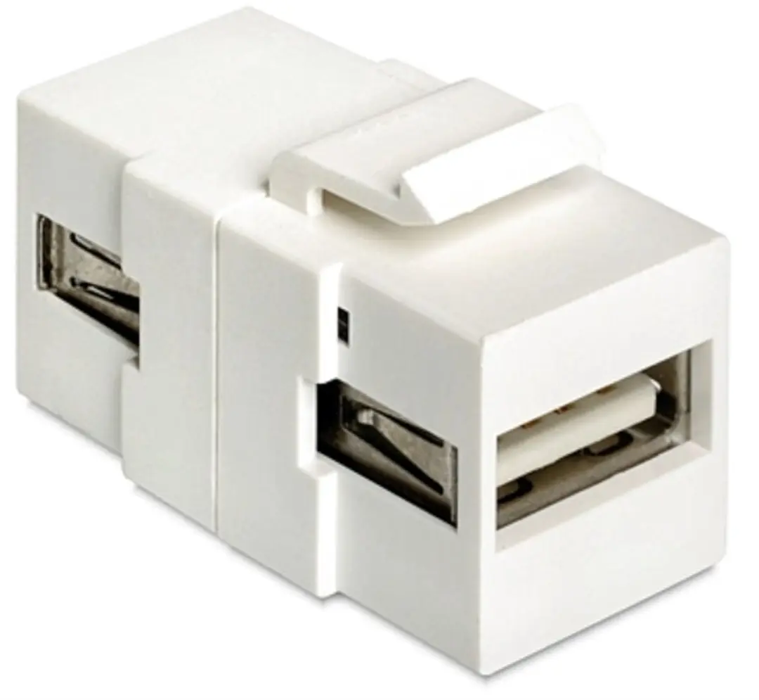 Logilink USB-A Keystone Module NK0013