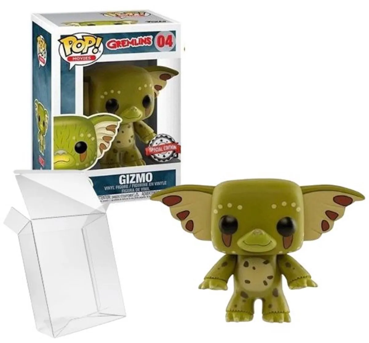 Funko Pop Gremlins Gizmo As Gremlin