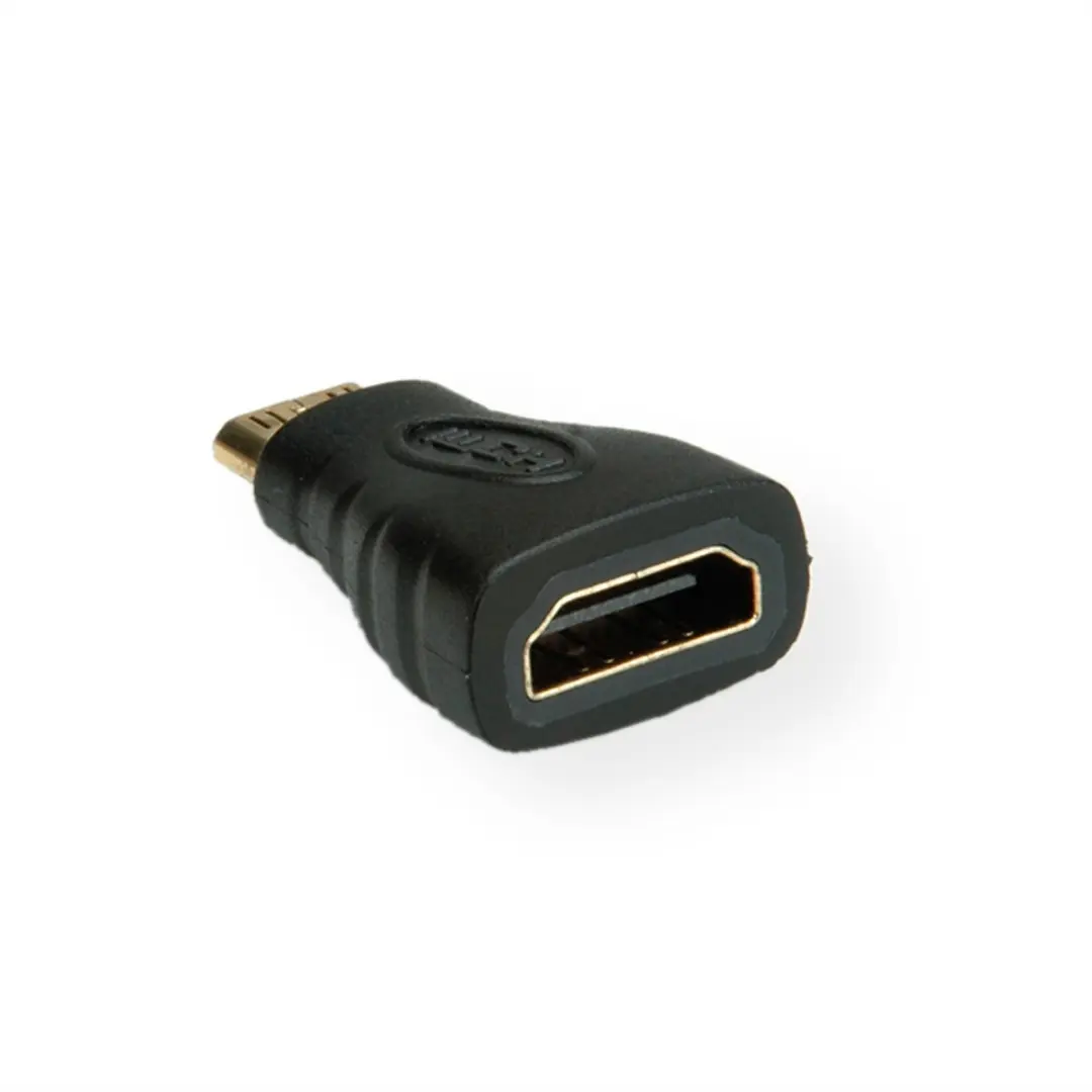 Value HDMI Adapter HDMI Mini Female/Male
