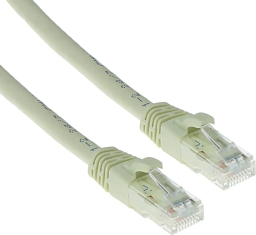 ACT Ivoor CAT6A Patchkabel 15m