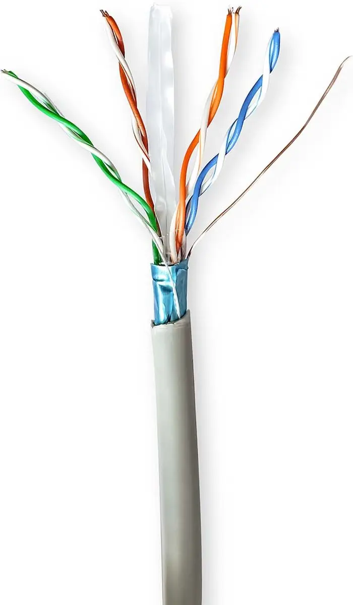Nedis CAT6 Netwerk Kabel 50m