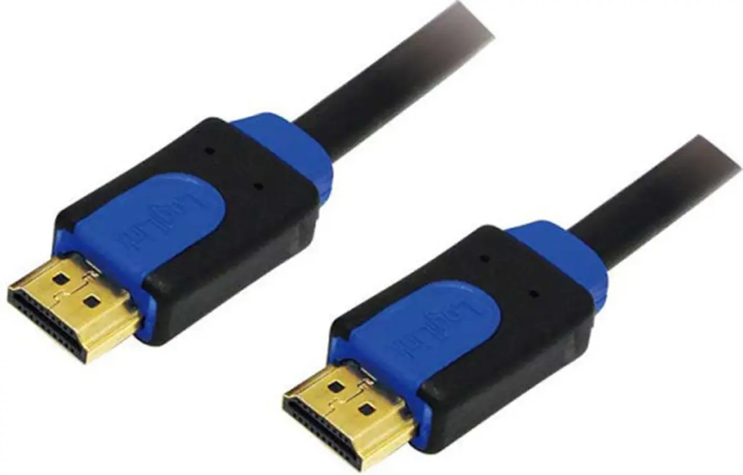 Logilink CHB3103 DVI-D naar HDMI Adapterkabel 3m - Zwart