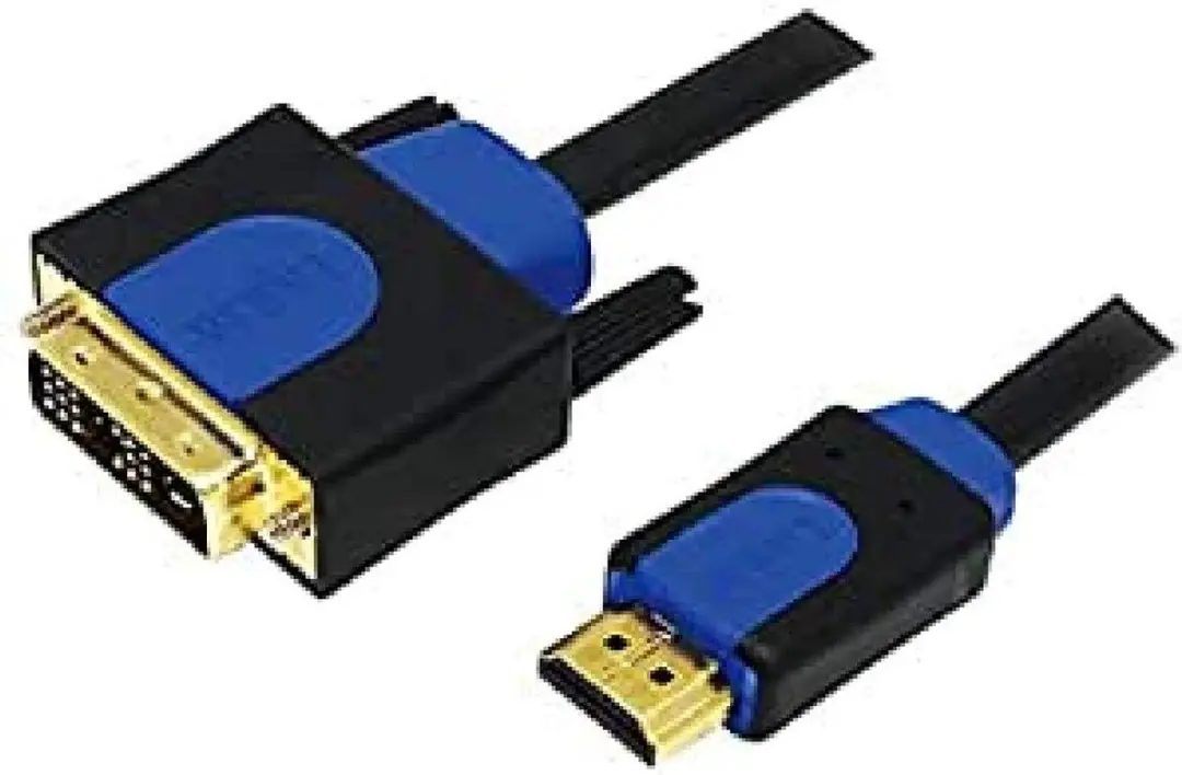 Logilink CHB3103 DVI-D naar HDMI Adapterkabel 3m - Zwart