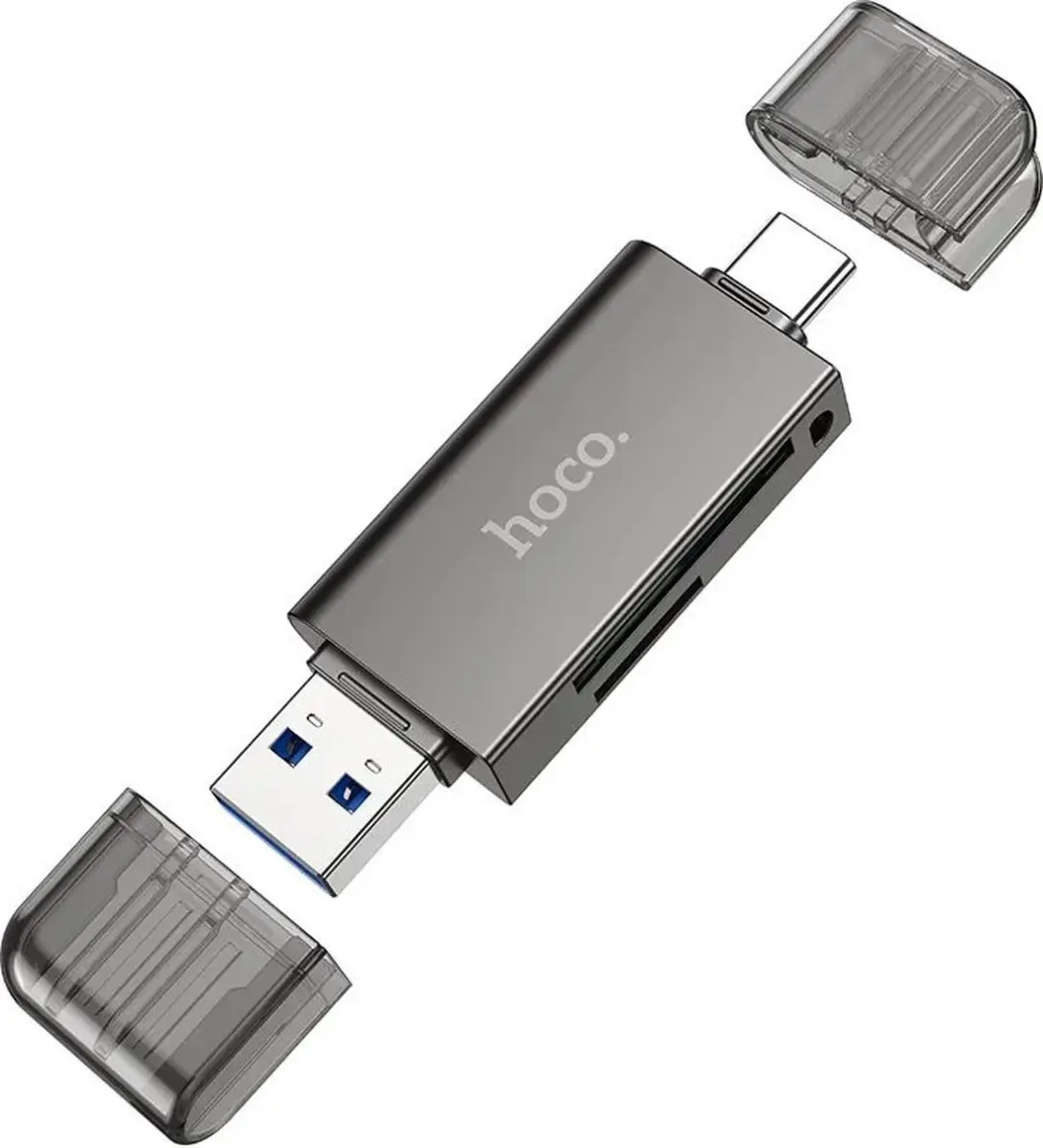 Hoco HB39 USB-C 3.0 Kaartlezer