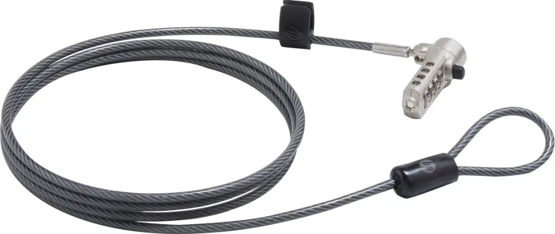 HP Laptopslot Cijferslot 1.83 m Nano Combination Lock