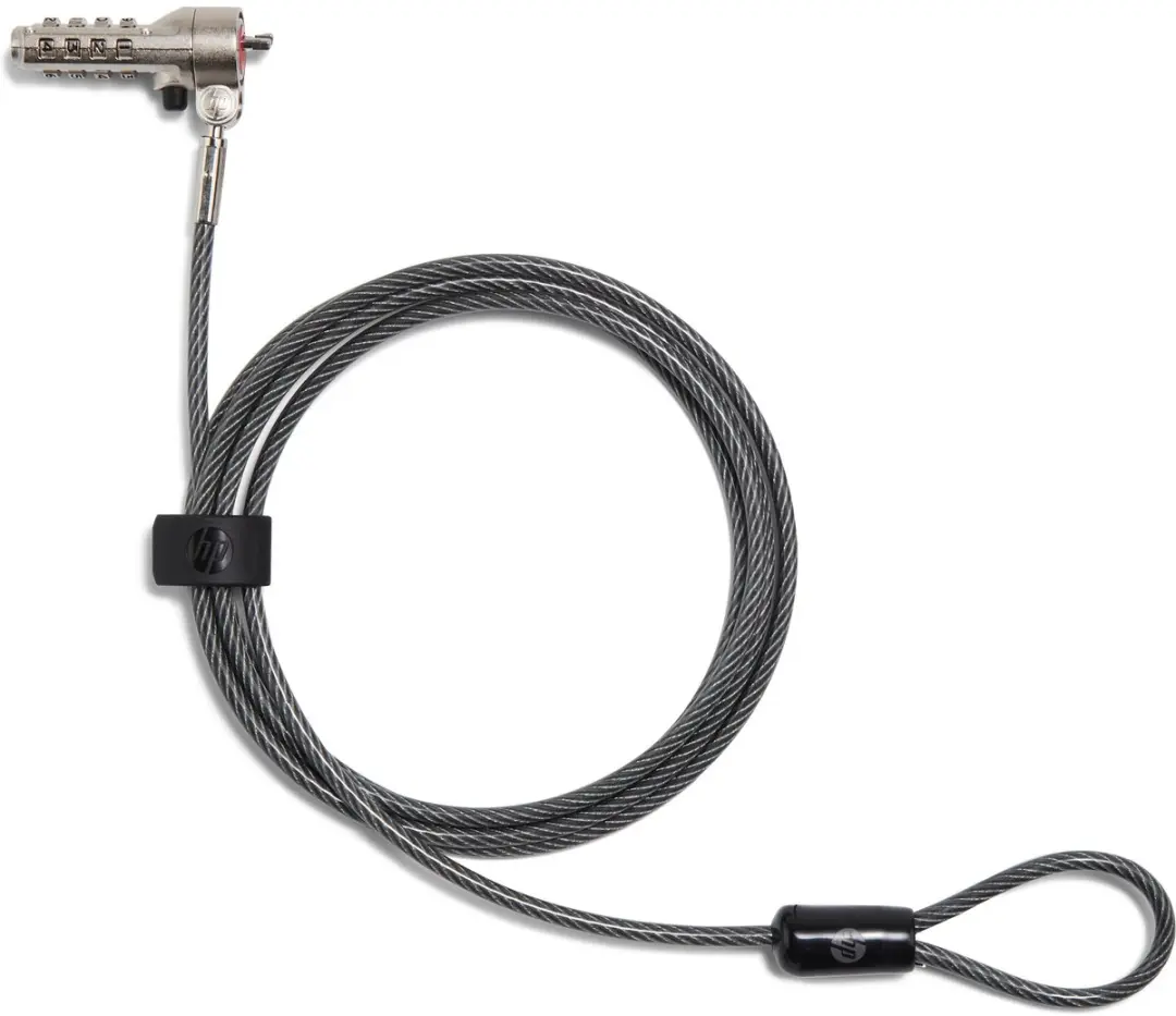 HP Laptopslot Cijferslot 1.83 m Nano Combination Lock