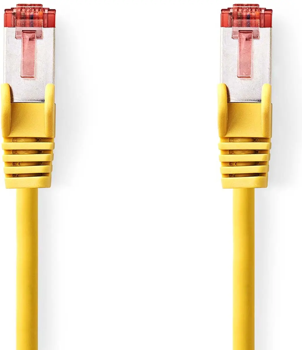 Nedis CAT6 Netwerkkabel CCGP85221YE10