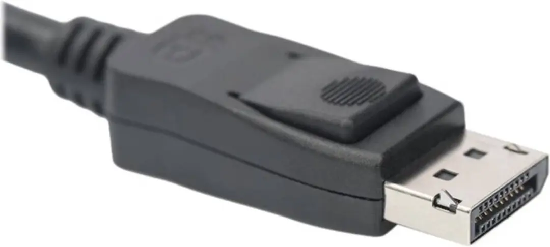 Digitus AK-340106-030-S DisplayPort-kabel 3m - Zwart