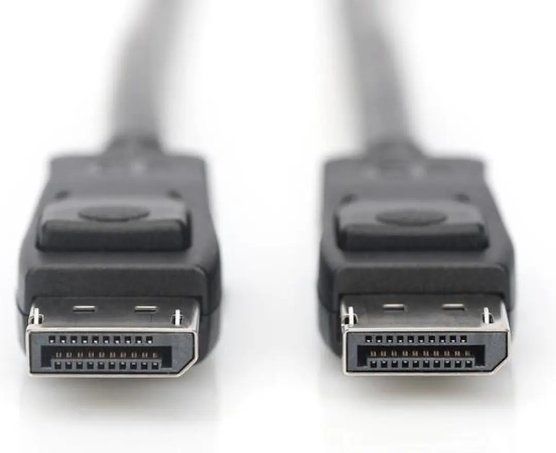 Digitus AK-340106-030-S DisplayPort-kabel 3m - Zwart