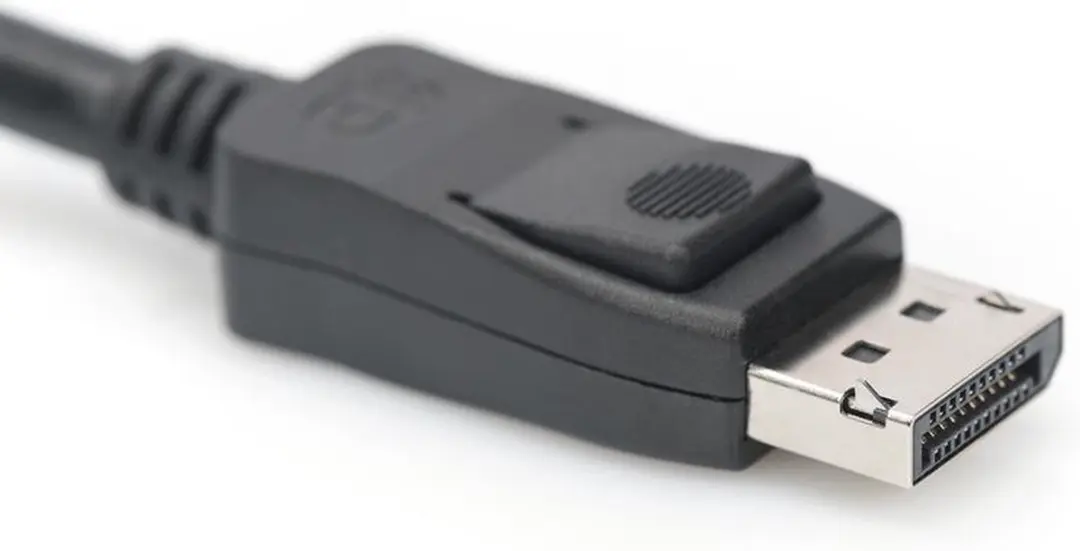 Digitus AK-340106-030-S DisplayPort-kabel 3m - Zwart - afbeelding 6 van 6