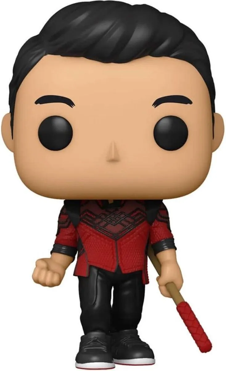 Funko Marvel Shang-Chi POP! Verzamelfiguur - 9cm - Multicolor - afbeelding 5 van 6