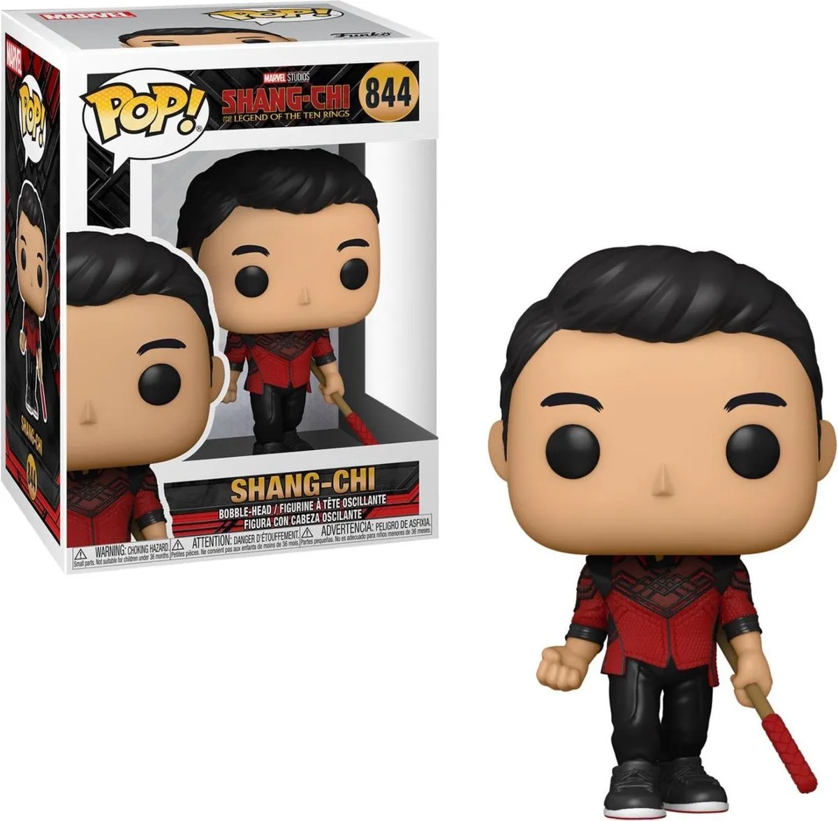 Funko Marvel Shang-Chi POP! Verzamelfiguur