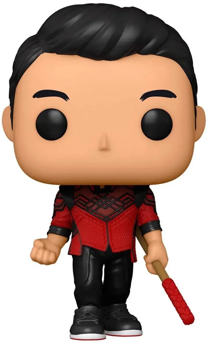Funko Marvel Shang-Chi POP! Verzamelfiguur - 9cm - Multicolor - afbeelding 2 van 6