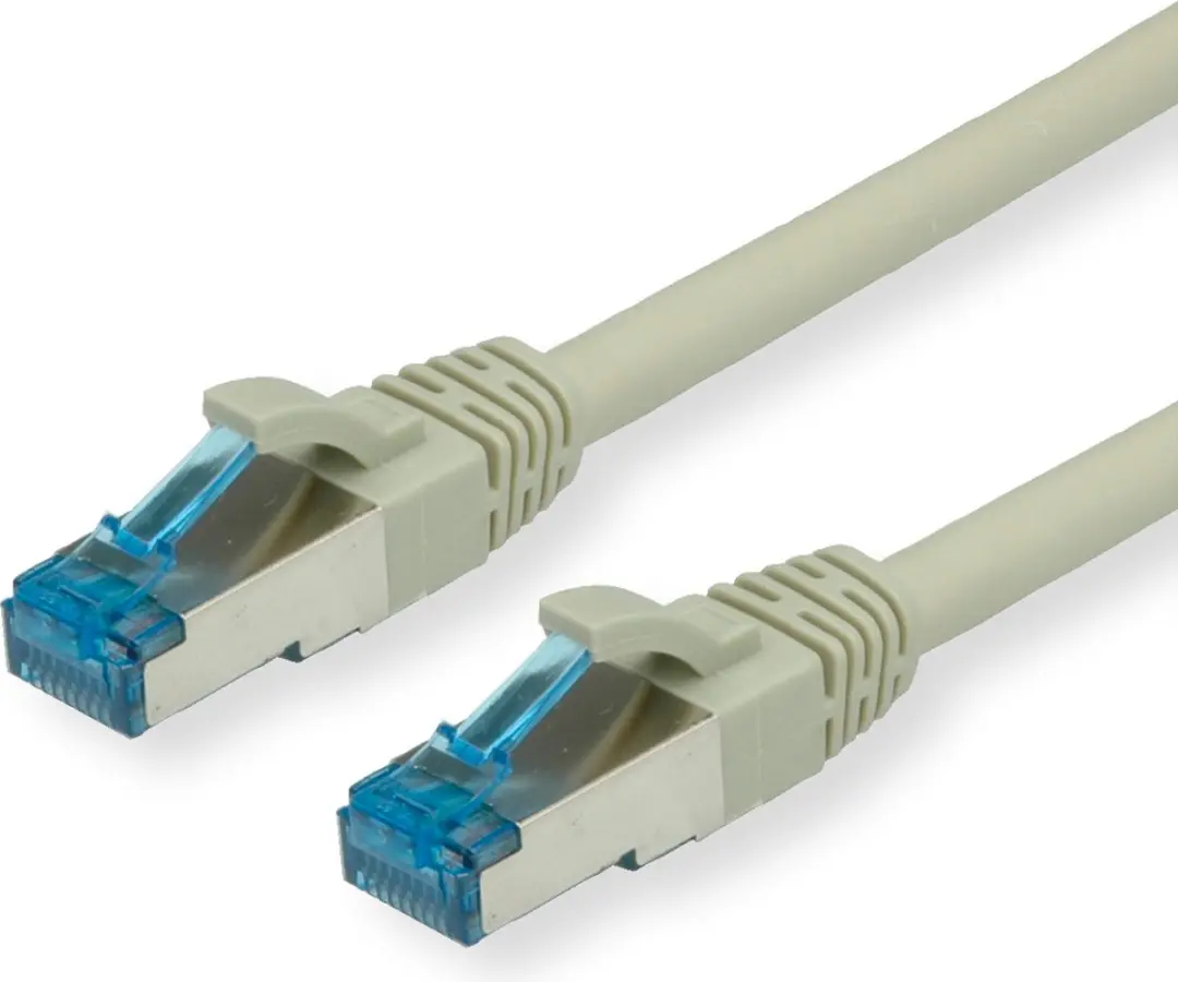 Value Patchkabel Cat.6A S/FTP LSOH - 20m