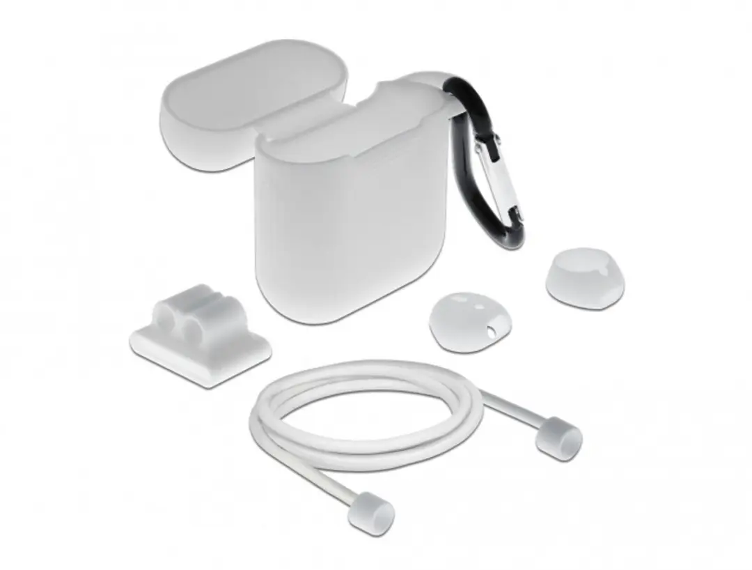 Delock Apple AirPods Accessory Set