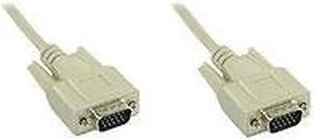 InLine VGA Kabel - Grijs
