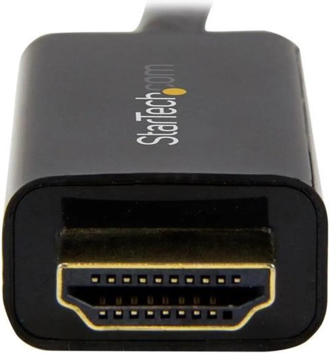 Startech Mini DisplayPort naar HDMI Adapterkabel 3m - 4K 30Hz - Zwart
