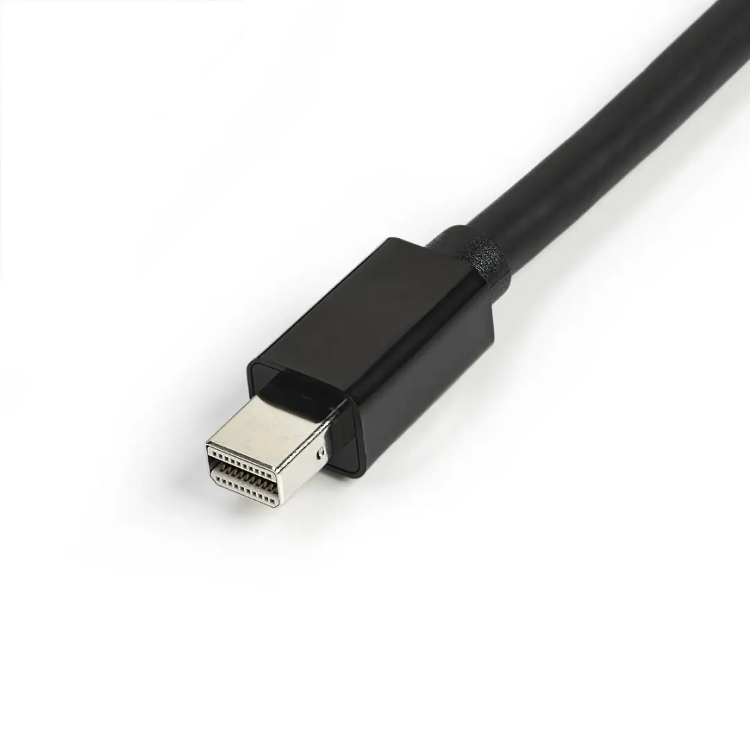 Startech Mini DisplayPort naar HDMI Adapterkabel 3m - 4K 30Hz - Zwart - afbeelding 6 van 6