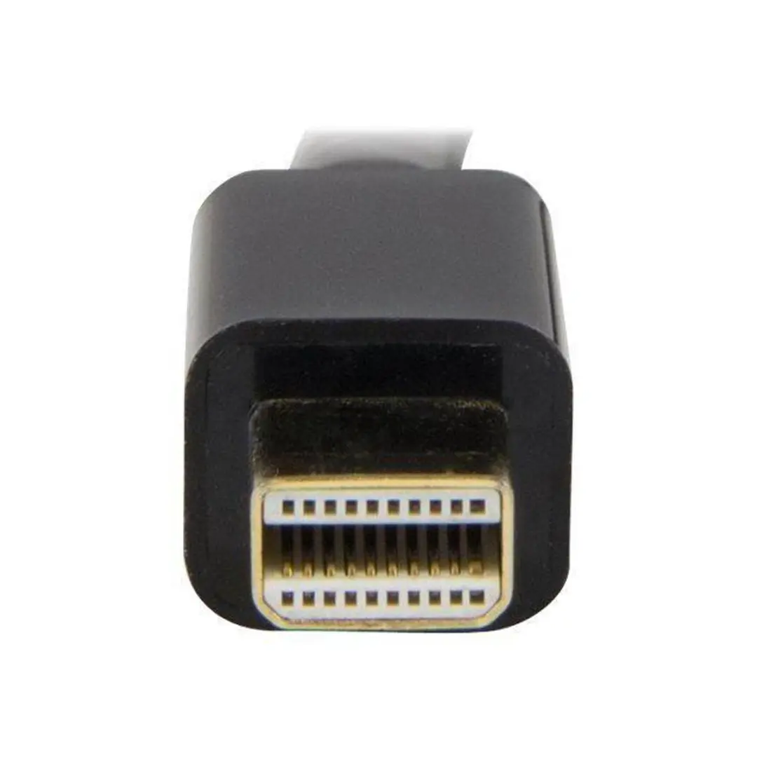 Startech Mini DisplayPort naar HDMI Adapterkabel 3m - 4K 30Hz - Zwart