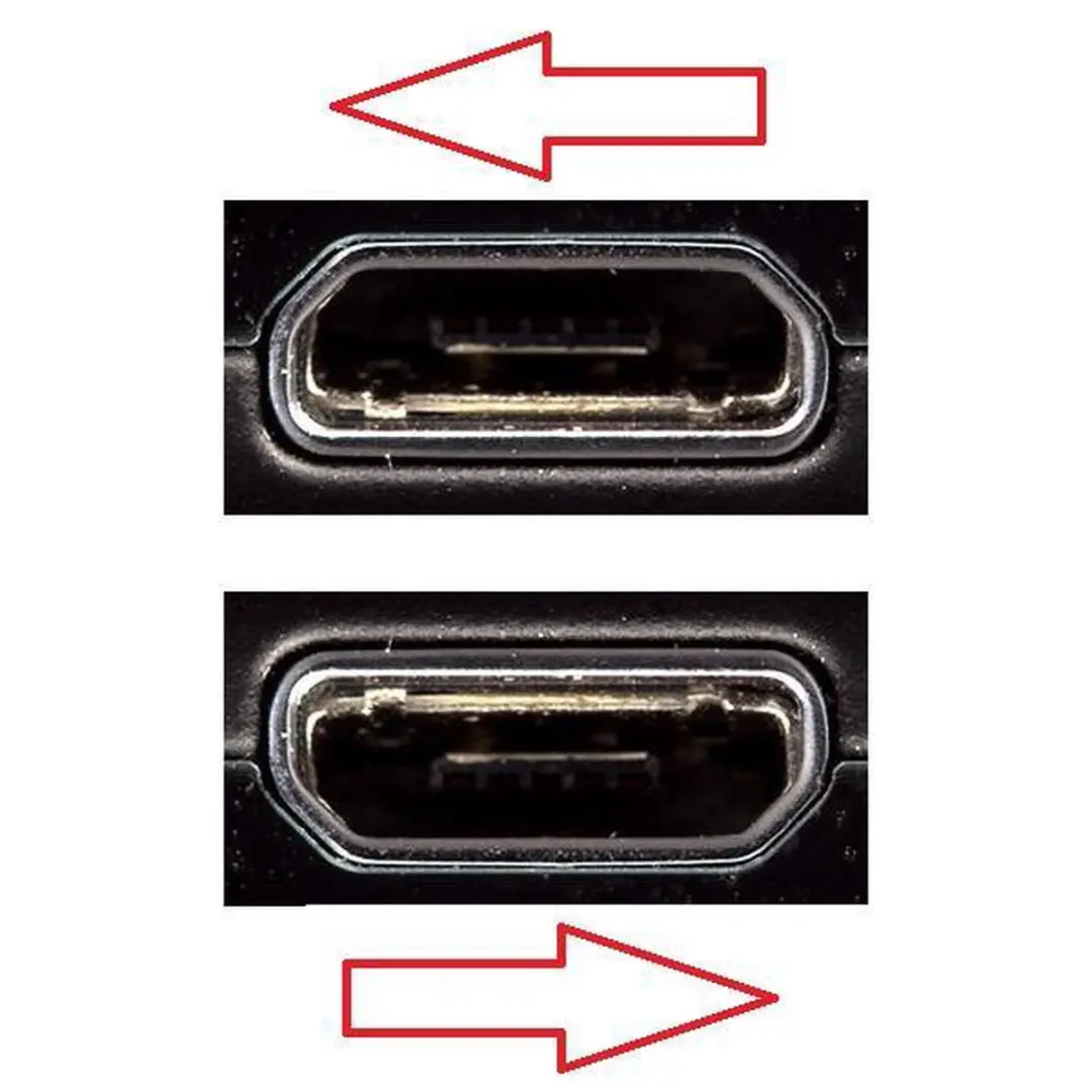 DeLOCK USB-A - USB micro-B