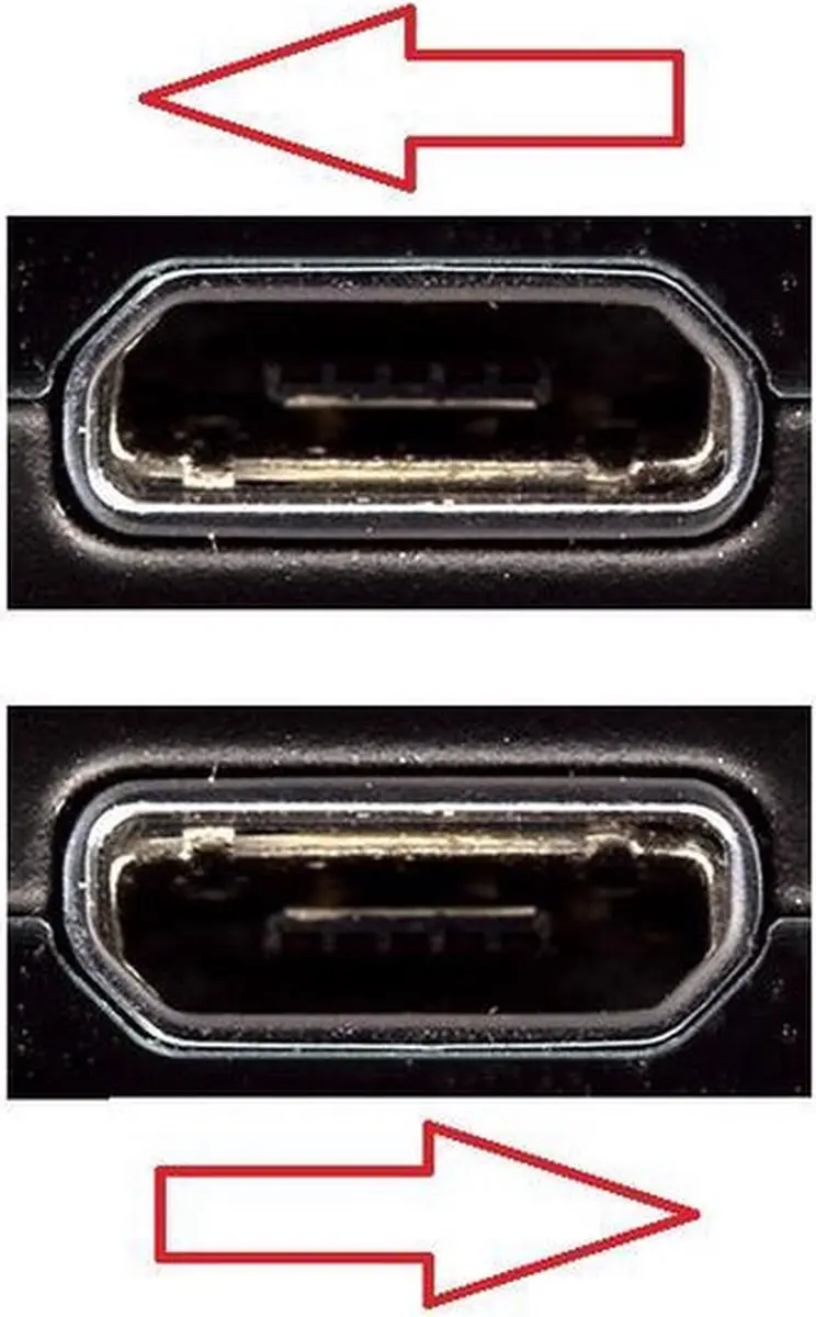 DeLOCK USB-A - USB micro-B