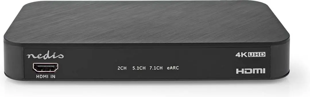 Nedis ACON3445AT Digitale Audioconverter