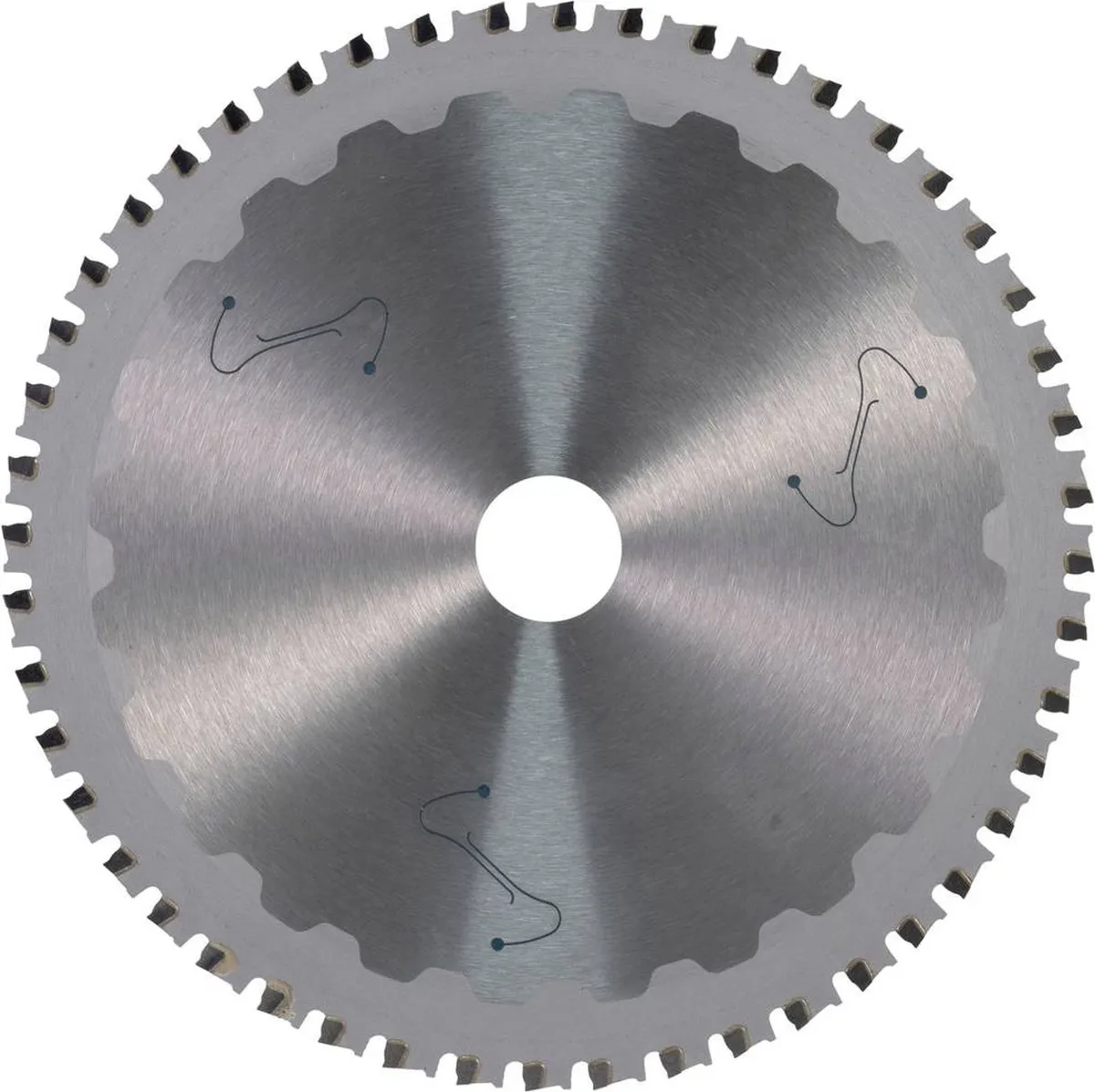 Makita B-69294 Cirkelzaagblad RVS/Staal 150mm - 48T