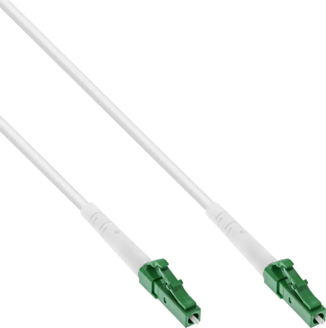 InLine FTTH Simplex Patchkabel OS2 1m