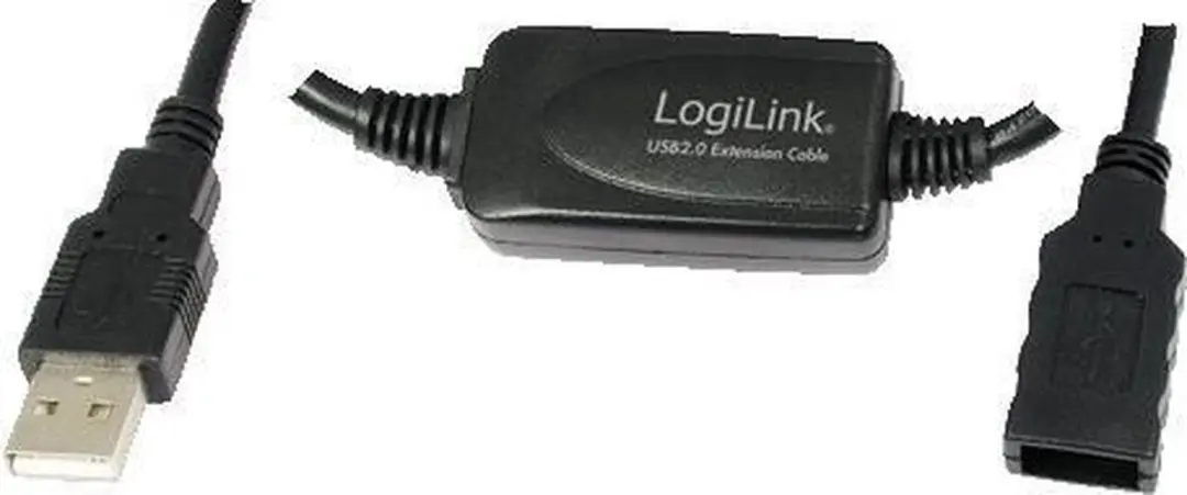 Logilink USB 2.0 USB-A Kabel UA0147