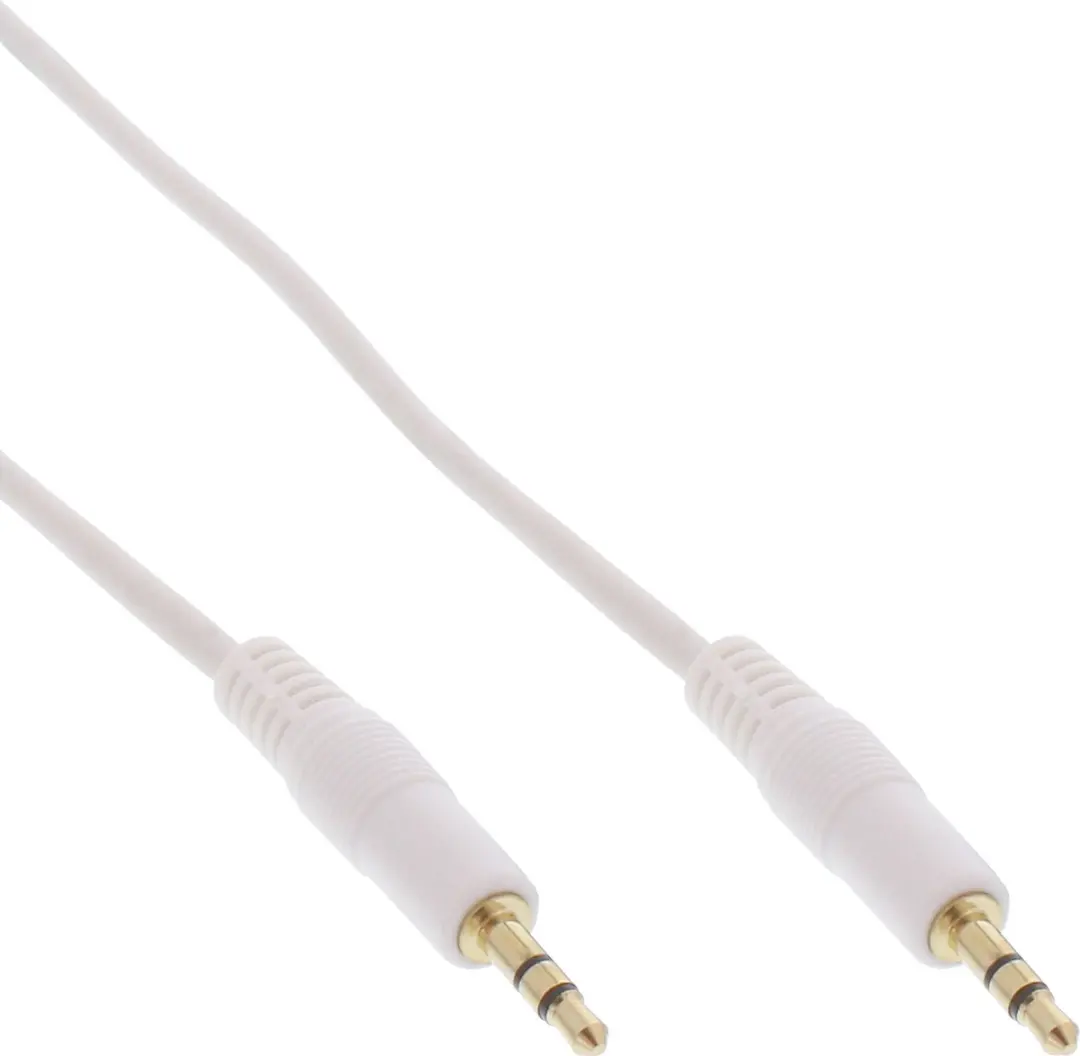 3,5mm Jack stereo audio kabel