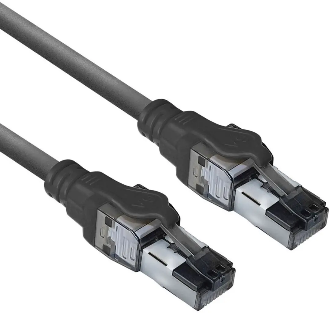 ACT FB4905 Patchkabel CAT6A 5m