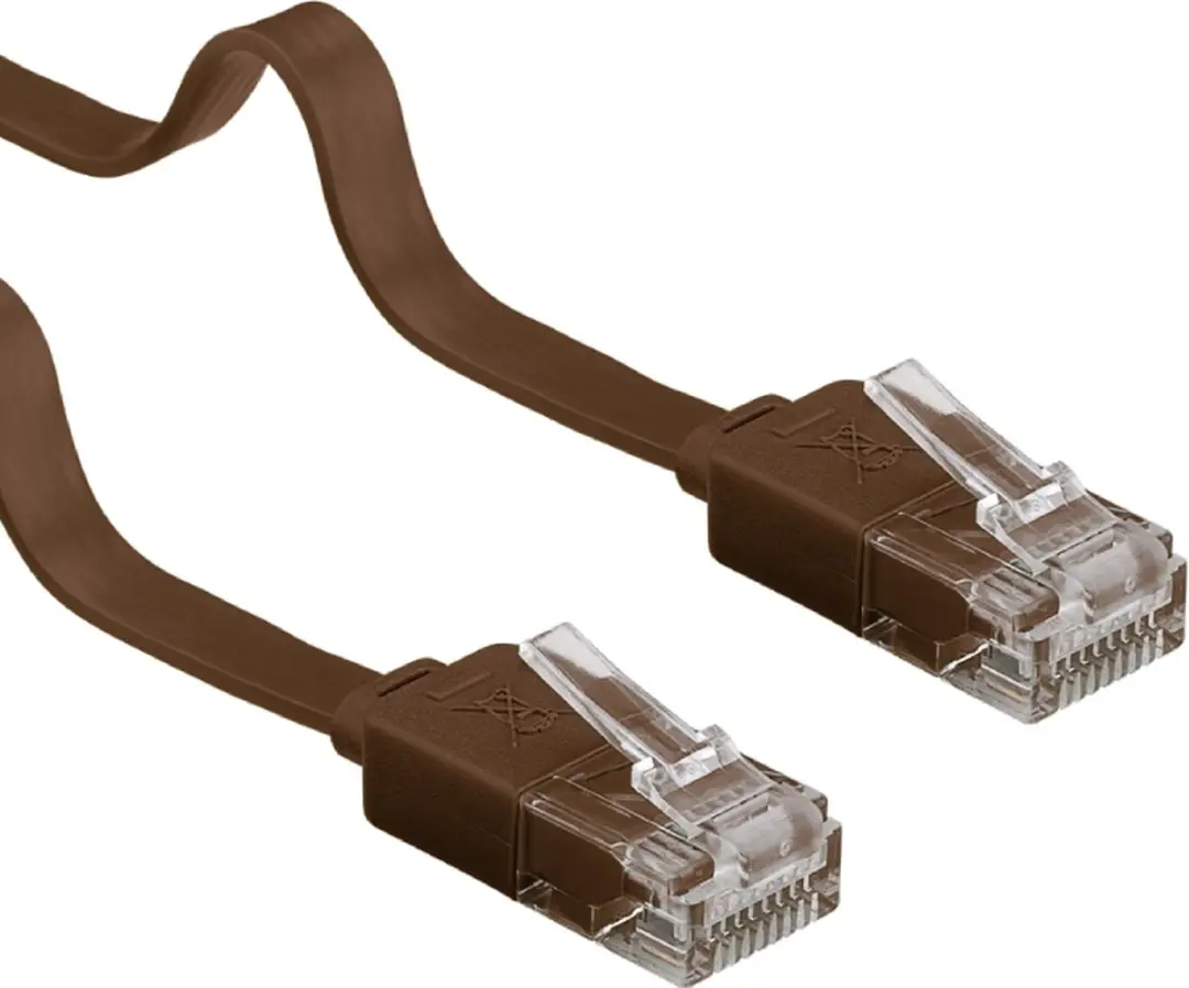 Goobay CAT6 Netwerkkabel RJ45 - 0,5m - 10 Stuks
