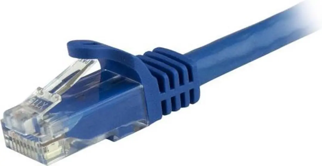 Startech N6PATC7MBL Netwerkkabel Cat6 RJ45 7m - Blauw