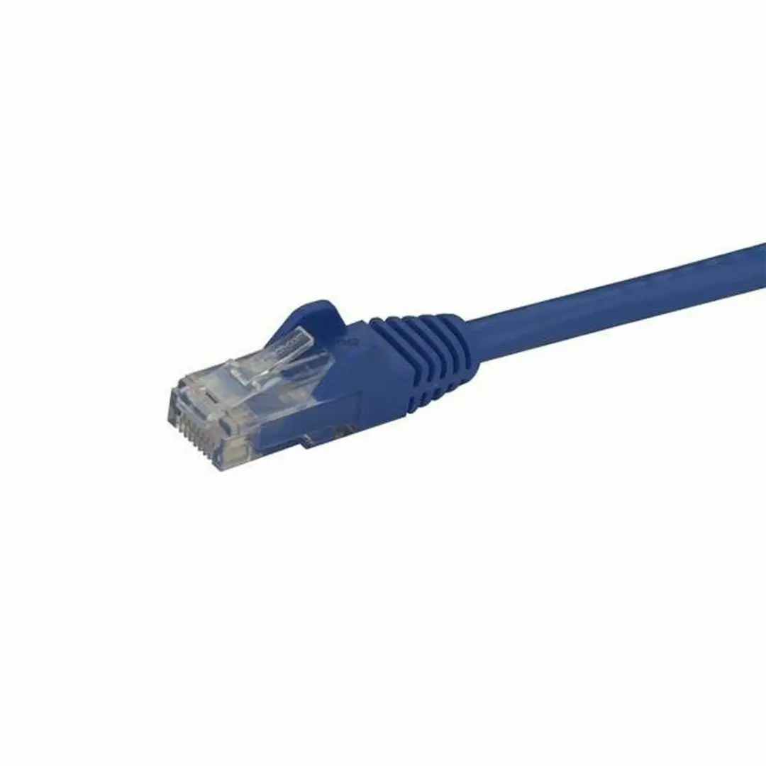 Startech N6PATC7MBL Netwerkkabel Cat6 RJ45 7m - Blauw