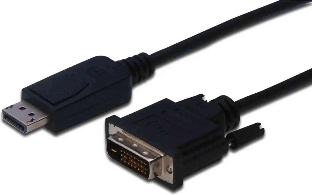Digitus AK-340301-010-S DisplayPort naar DVI-D Adapterkabel