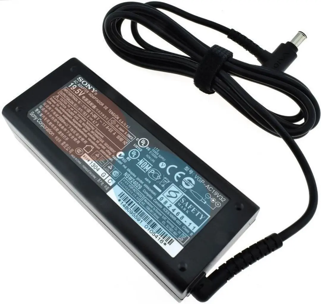 Sony Vaio SO92G Laptop Adapter 92W