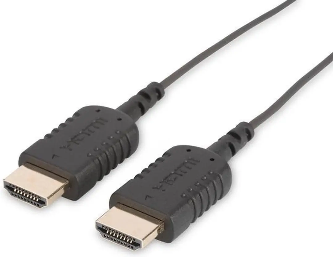 Digitus DB-330120-020-S HDMI Kabel 2m - Zwart - afbeelding 6 van 6