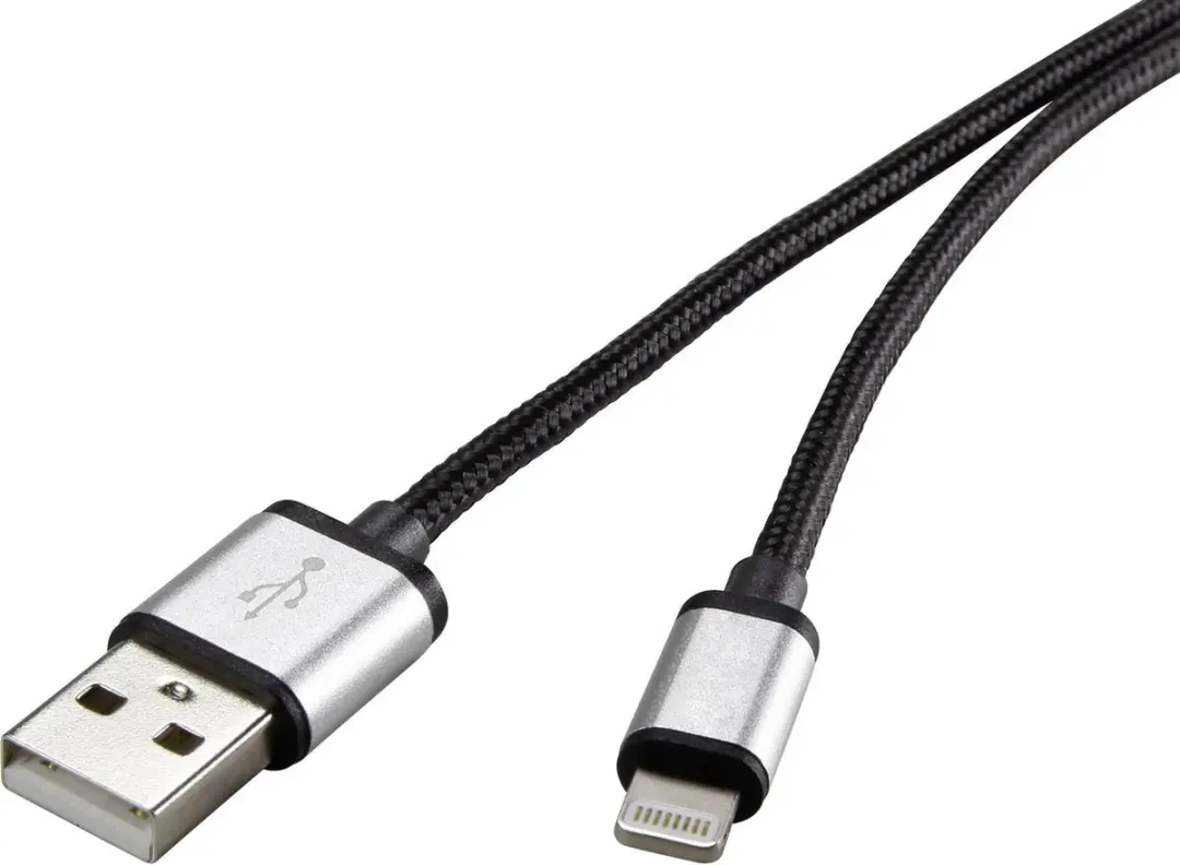 Renkforce RF3969327 USB-kabel 0.5m