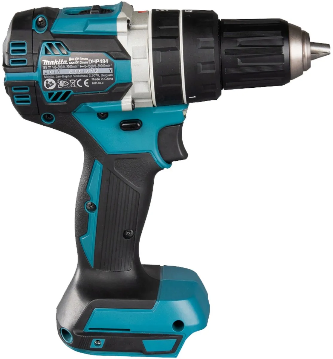 Makita DHP484Z Klopboor-/Schroefmachine 18V
