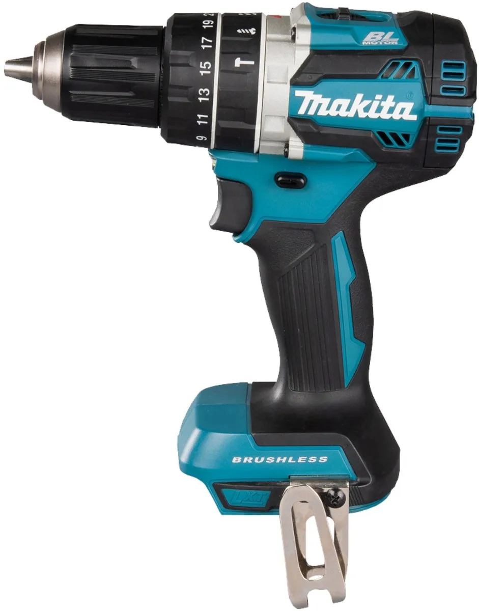 Makita DHP484Z Klopboor-/Schroefmachine 18V - afbeelding 6 van 6