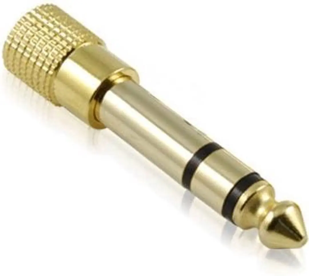 UGREEN 3.5mm naar 6.3mm Jack Adapter