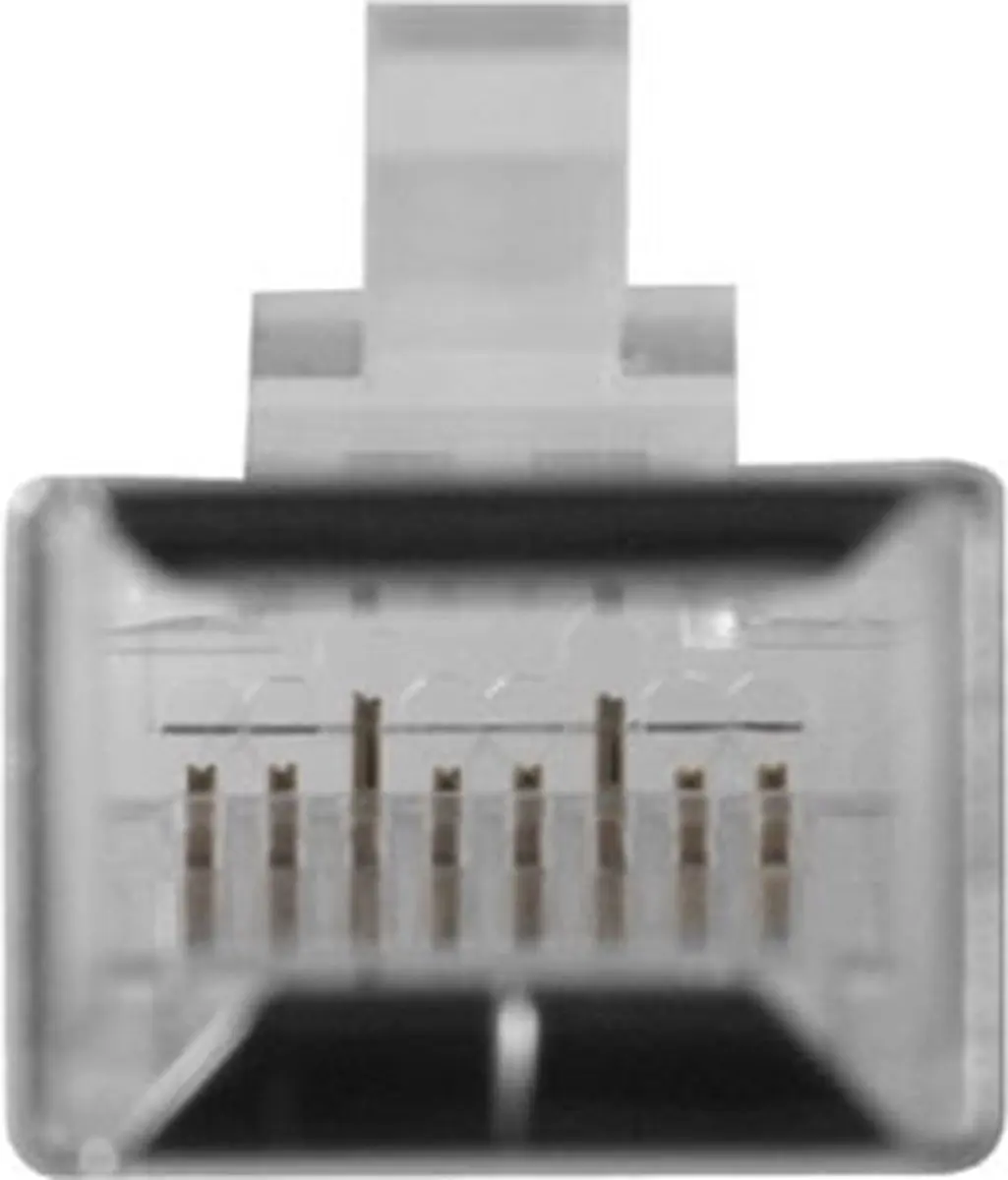 ACT TD168A - 25 Stuks - Zwart