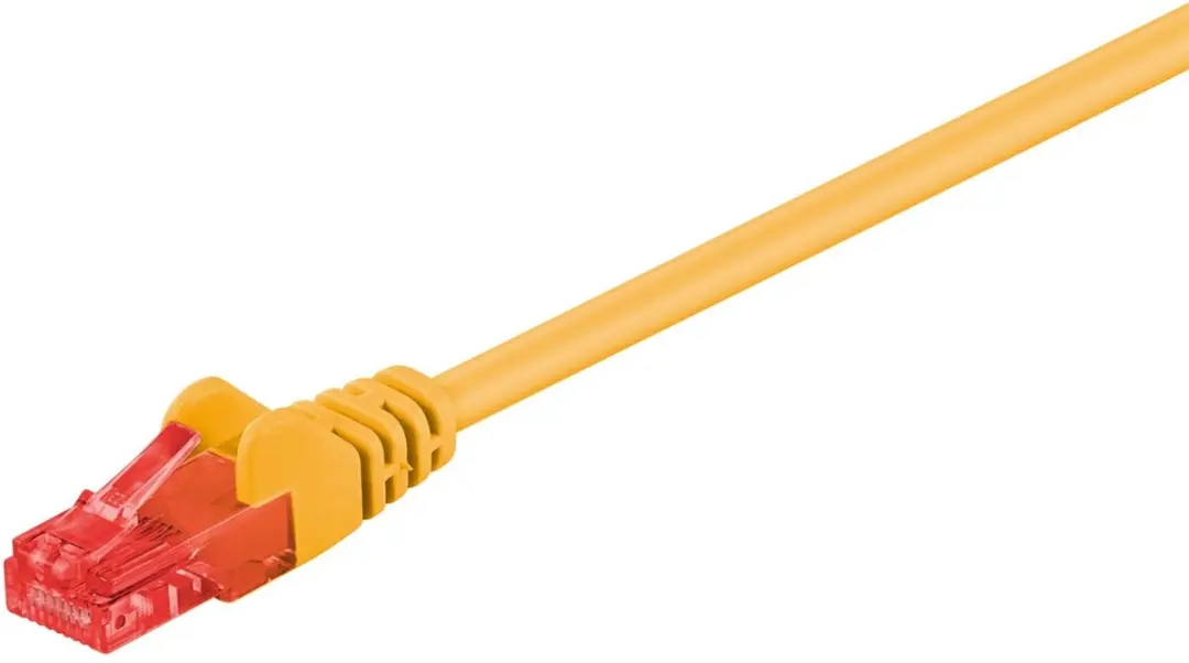 Wentronic CAT6 Netwerkkabel RJ45