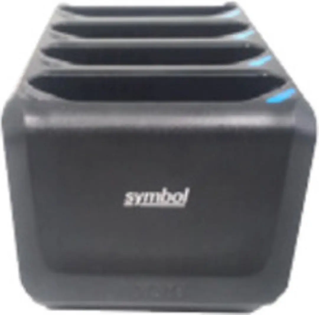 Zebra SAC-TC7X-4BTYPP-01 4-Slot Batterijoplader